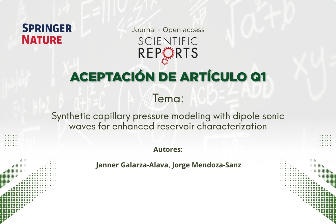 Aceptación de artículo