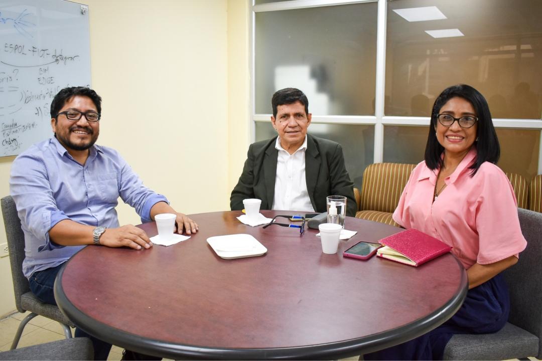 ESPOL-UTEQ Collaboration Meeting