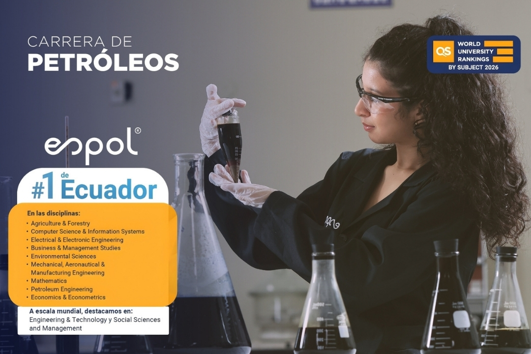 Petróleos - QS World University Rankings by Subject 2026