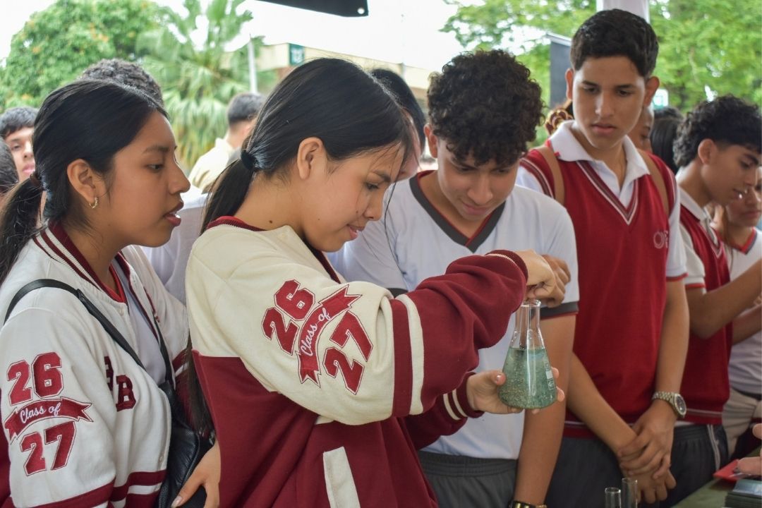 Casa Abierta ESPOL