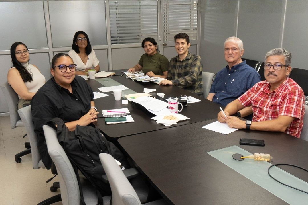 Reunión en marco al Proyecto Integrador de Ingeniería Civil