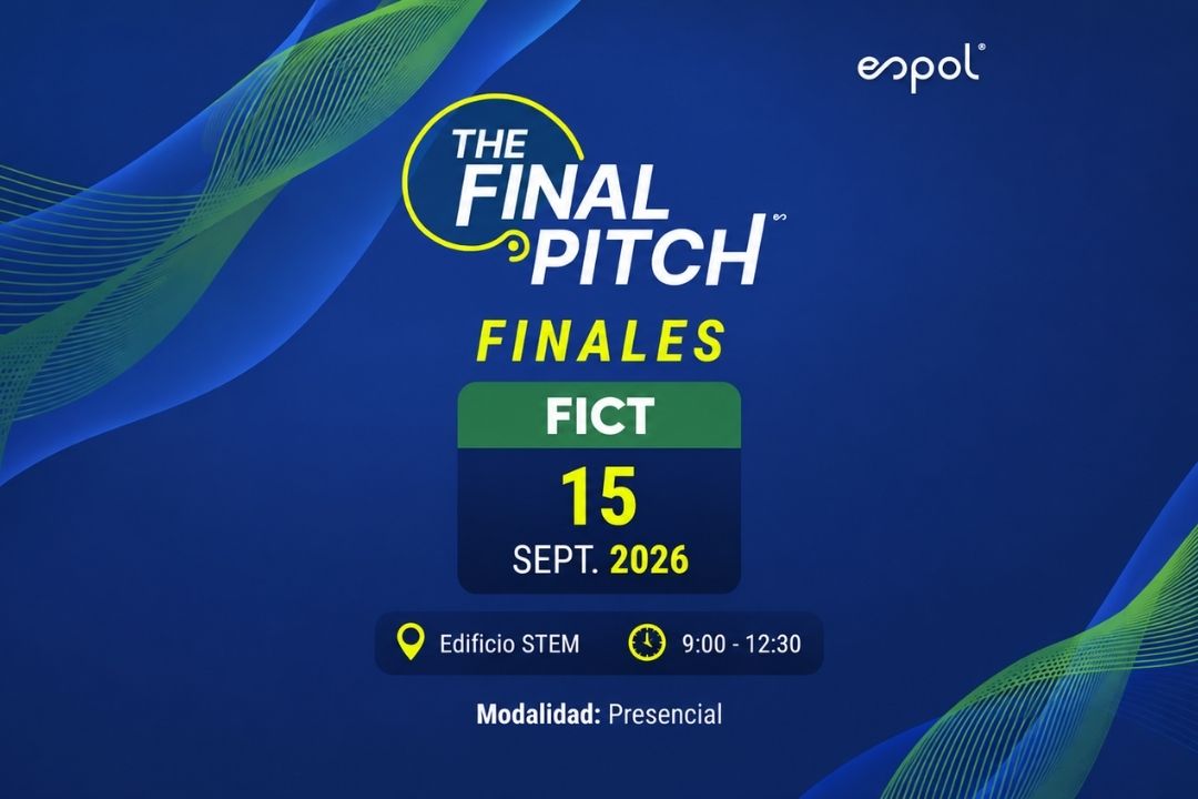 THE FINAL PITCH