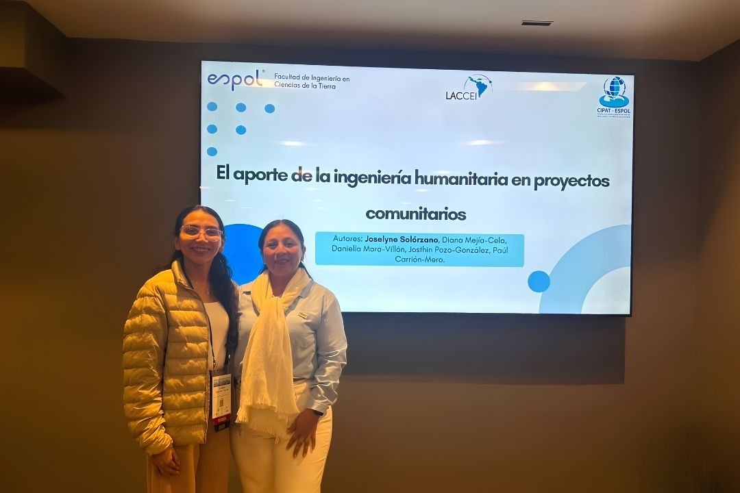 Participación en LACCEI 2026