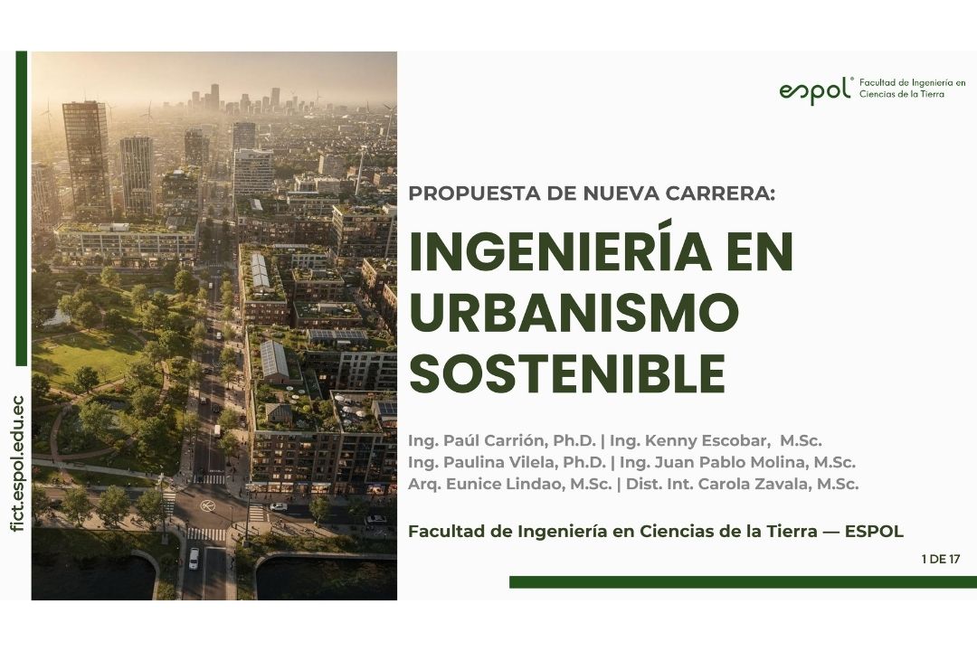 Presentación de propuestas académicas FICT-FCSH