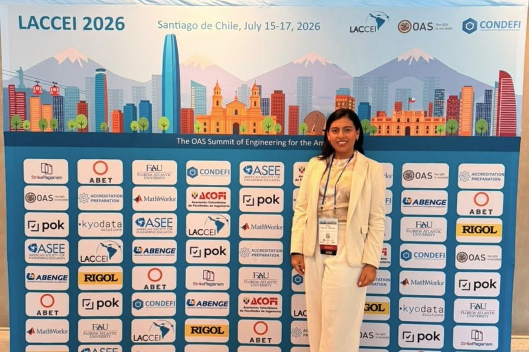 Participación en LACCEI 2026
