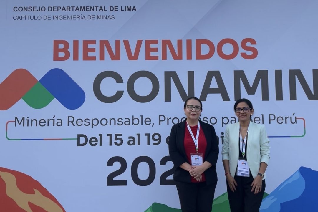 ESPOL Delegation at the 16th CONAMIN 2026
