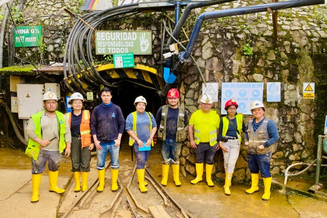 Zona de Control Especial Minero de Zaruma