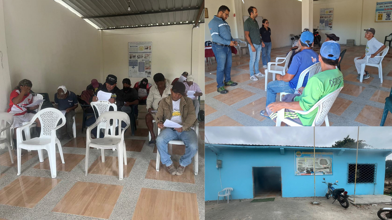 San Rafael AsoMineros