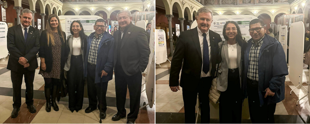 Presentación de póster