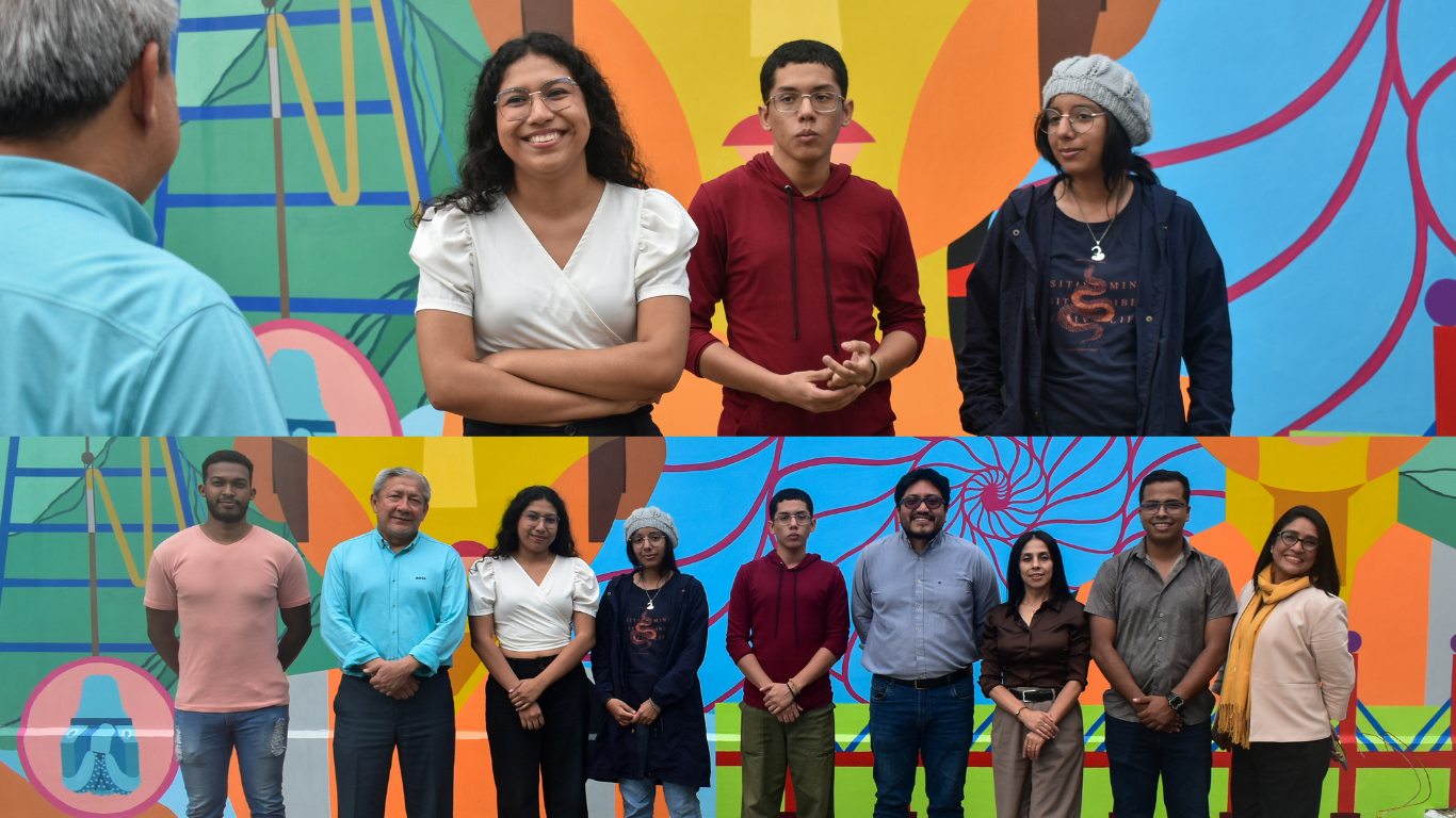 visita estudiantes cnc minas