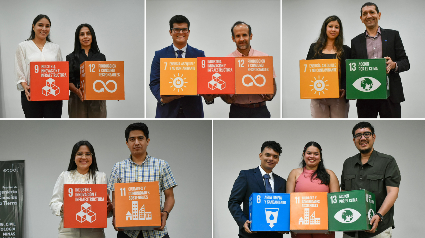 finalistas 5MinPitch