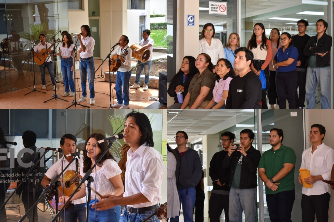 Gira de Sonidos del Sol en la FICT