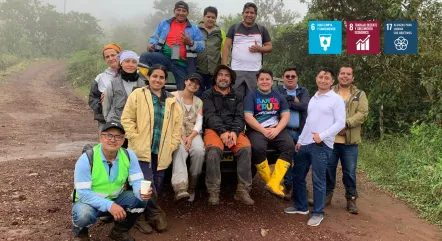 Proyecto IslVolc