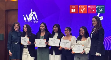 Becas WIM 2025 