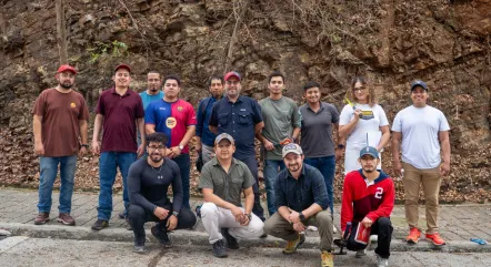 Maestria en Geotecnia