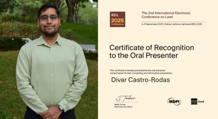 Divar best oral presentation