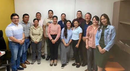 ESPOL fortalece acciones que promueven el uso sostenible de los recursos naturales en la Amazonía