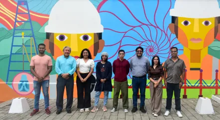 estudiantes CNC minas