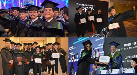 graduados Postgrados FICT 2025