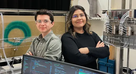 investigadores en noruega