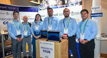 comitiva Proyecto CCUS