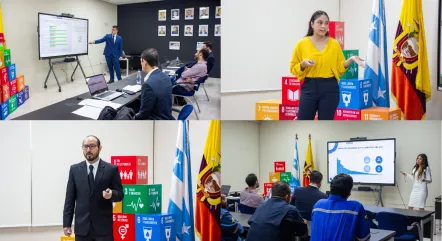 sustentación PAO II 2025