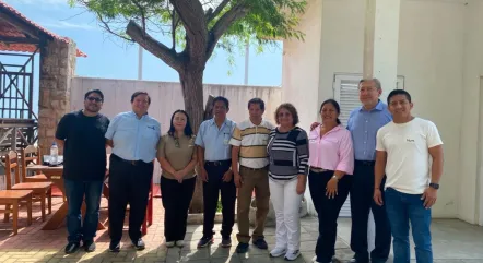 ESPOL and water boards strengthen their collaboration for sustainable water management