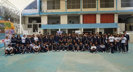 FICT Brings Earth Sciences to Students in Olón
