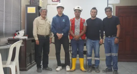 FICT Enhances Learning About Water and Environmental Management Through a Technical Visit to the Bira Mine