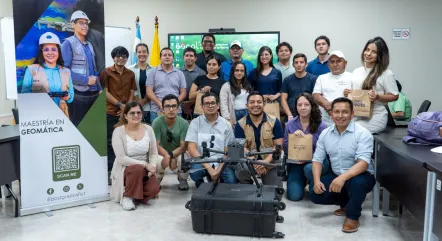 tecnología LiDAR