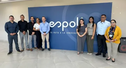 La FICT y el CIPAT-ESPOL participaron en el 5.º Simposio de Posgrados