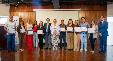 La FICT-ESPOL participó en la sexta edición de e-Mentoring ESPOL