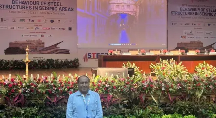 La FICT-ESPOL participó en STESSA 2026, 
