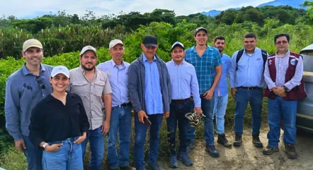 FICT-ESPOL participa en misión técnica para analizar los efectos geotécnicos del sismo ocurrido en Colombia