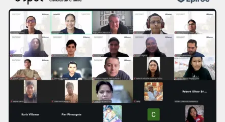 Innovación y sostenibilidad minera fortalecen la formación de futuros profesionales