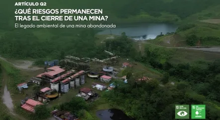Evaluación ambiental de suelos en minas abandonadas para una restauración sostenible