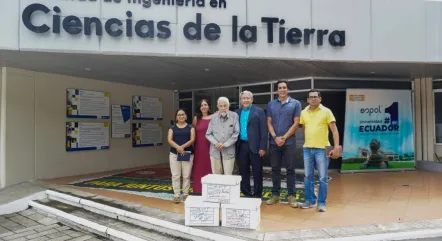 Ingeniería y arqueología se unen para investigar el patrimonio de Real Alto