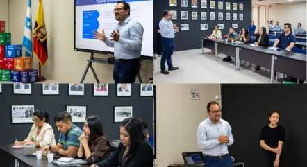 FICT fortalece la gestión de convenios con enfoque estratégico e institucional