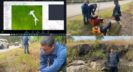 Agua ESPOL: ingeniería y ciencia para entender el recurso hídrico desde el subsuelo