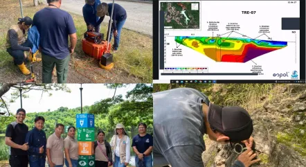 La Escuela Superior Politécnica del Litoral (ESPOL) avanza en su compromiso con la sostenibilidad y la gestión integral del recurso hídrico