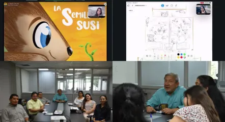 Narrativas que conectan ciencia, cultura y territorio en Chongón-Colonche