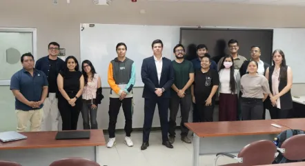 Facultad de Ingeniería en Ciencias de la Tierra 