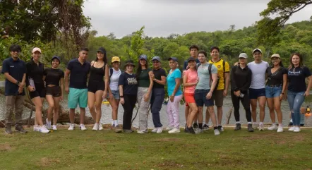 El Lago 1 de la ESPOL