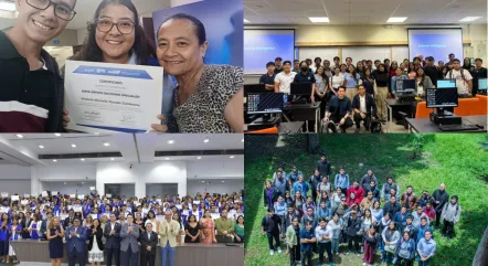 Profesional de la FICT-ESPOL fortalece su perfil en análisis de datos y toma de decisiones