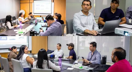 Carrera de Petróleos de la FICT inicia semestre con planificación académica estratégica