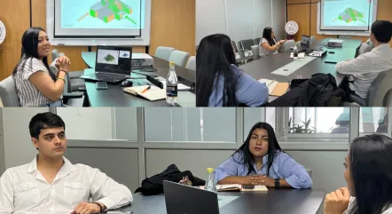 Academia e industria se articulan para fortalecer la formación en Ingeniería Civil