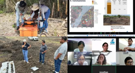 Gestión sostenible del agua en el sector avícola Investigación aplicada con impacto productivo