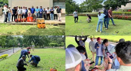 Métodos geofísicos aplicados a la caracterización del subsuelo Formación práctica en geotecnia con herramientas avanzadas