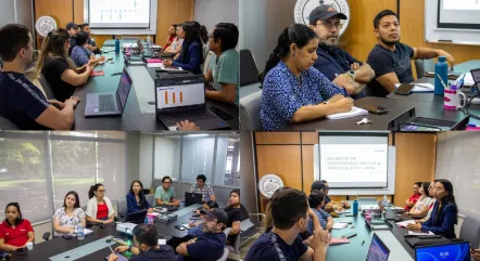 Planificación académica y acreditación internacional en Geología Acciones estratégicas para fortalecer la calidad educativa