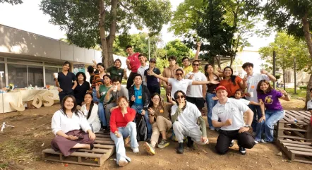 The Sustainable Development Club Strengthens the Cohesion of Its Student Community